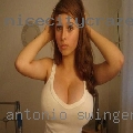 Antonio swingers