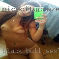 Black bull sex ads