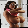 Black pussy Houston