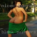 Black swingers Mexico