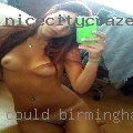 Could Birmingham