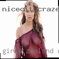 Girls Zealand older