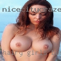 Hairy girls Burgaw