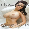 Massage swinger discreet Paso