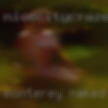 Monterey naked girls