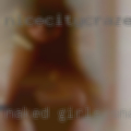 Naked girls snakes