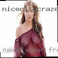 Naked women Fresno