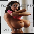 Norway women naked shows