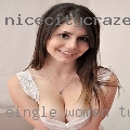 Single women Tupelo, wants